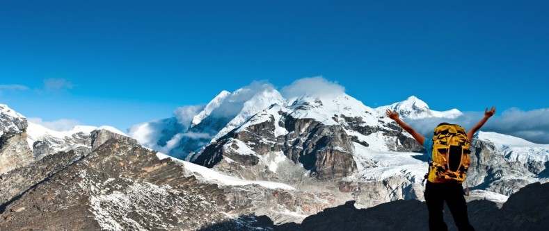 Gokyo Ri with Everest Base Camp